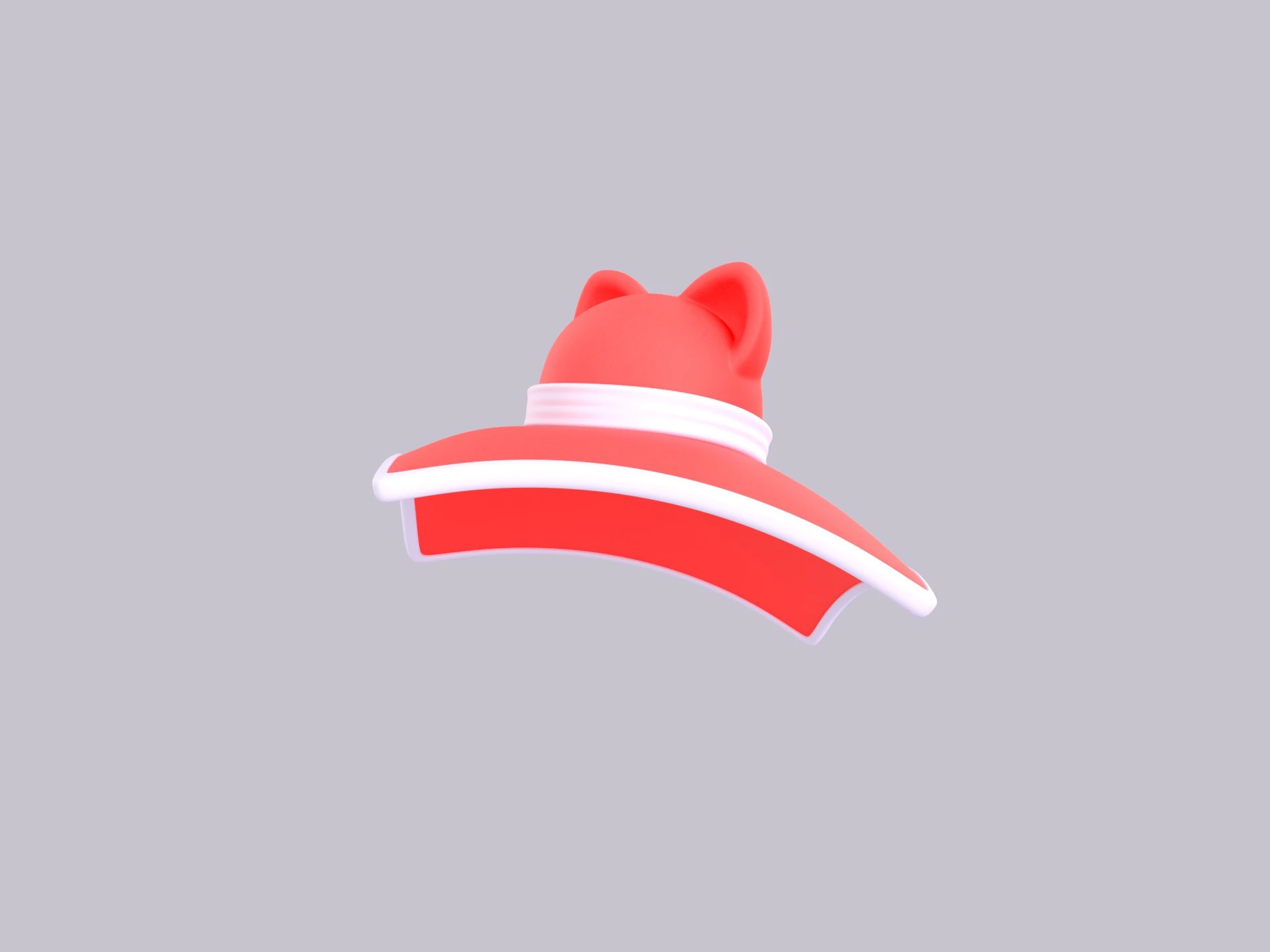 Hat503 3D Model .c4d .max .obj .3ds .fbx .stl .blend 