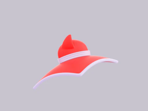 Hat503 3D Model