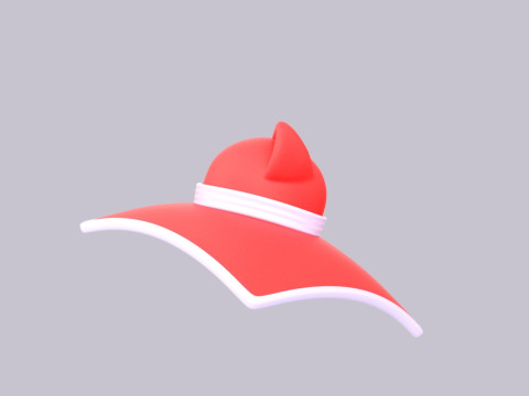 Hat503 Model 3D
