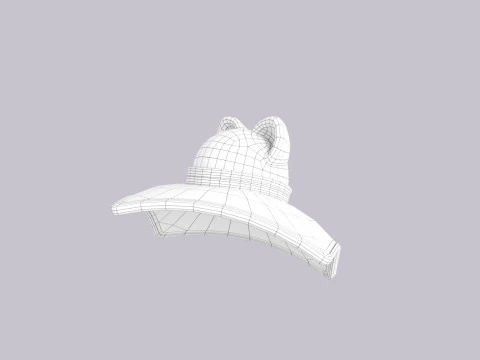 Hat503 3D Model