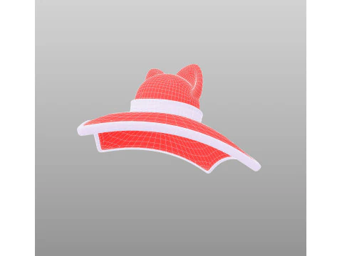 Hat503 3D Model