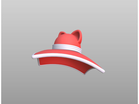 Hat503 Model 3D