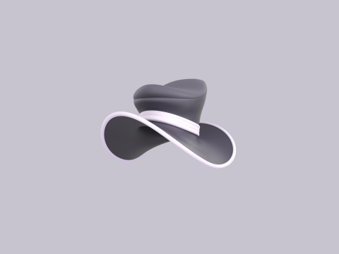 Hat504 3D-Modell