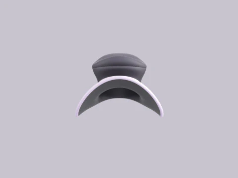Hat504 3D Model