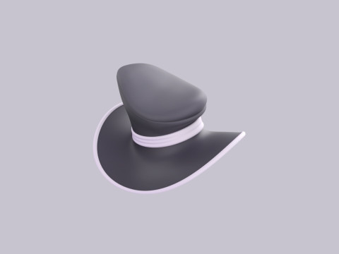 Hat504 3D मॉडल