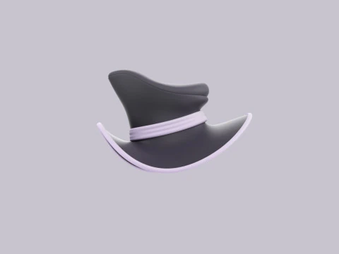 Hat504 3D Model