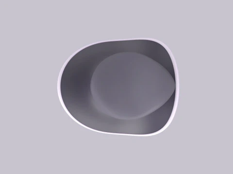Hat504 3D Model