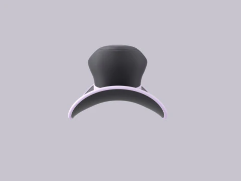 Hat504 3D Model