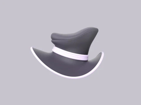 Hat504 3D Model