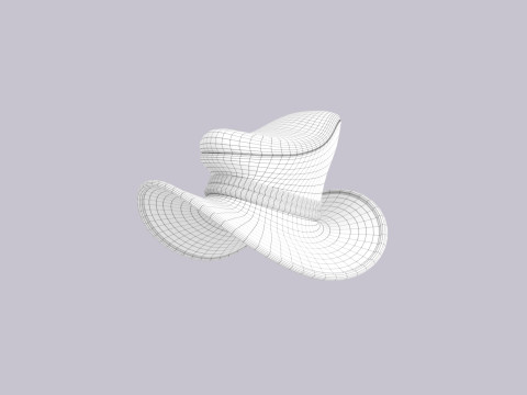 Hat504 3D मॉडल
