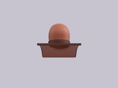 Hat505 3D Model
