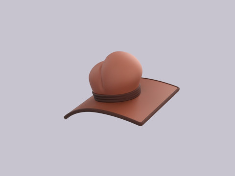 Hat505 3D Model