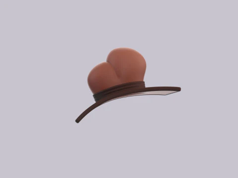 Hat505 3D Model