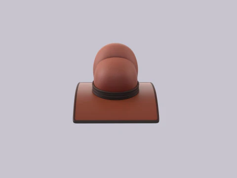 Hat505 3D Model