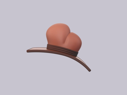Hat505 3D Model