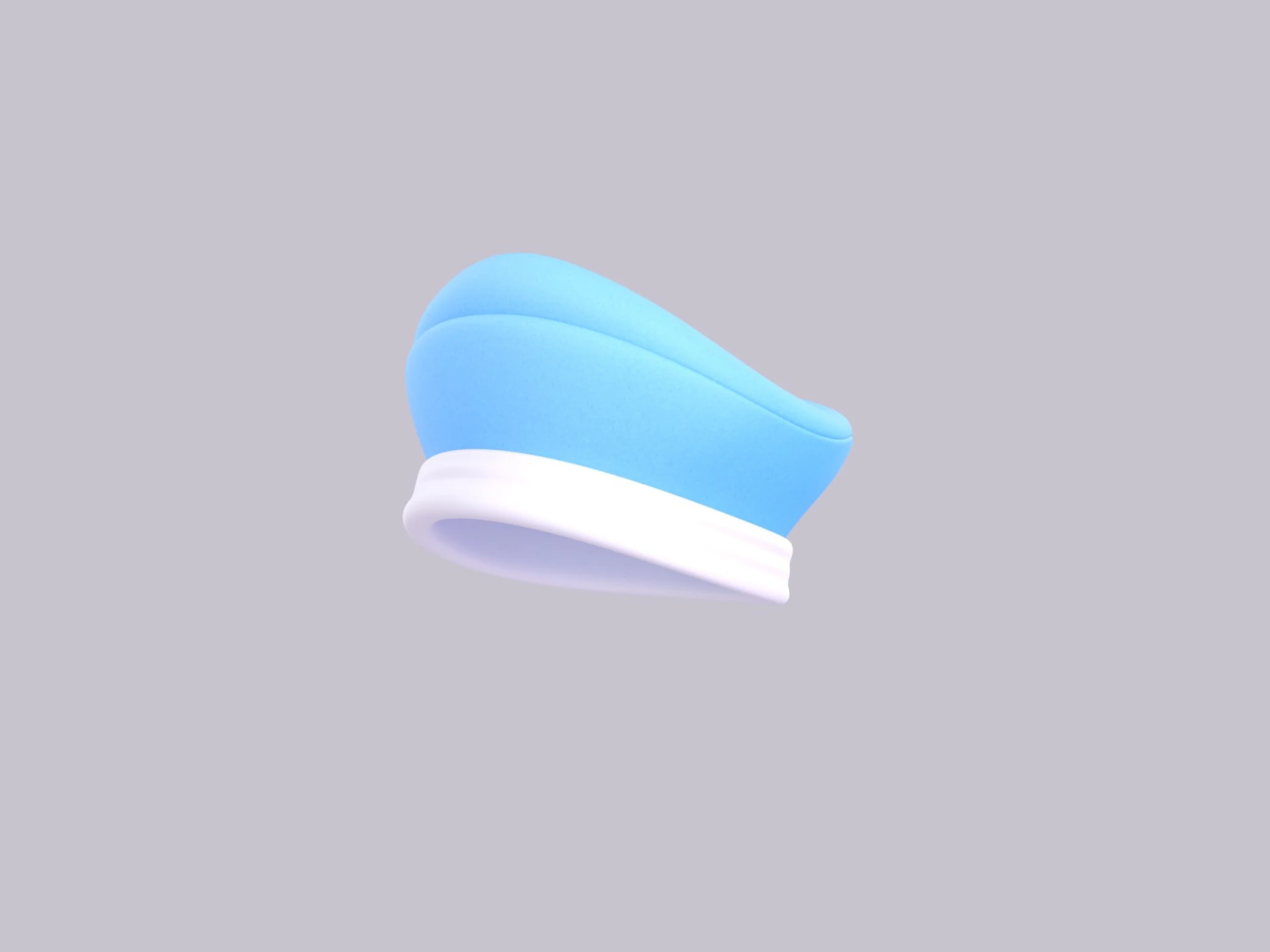 Hat506 3D Model .c4d .max .obj .3ds .fbx .stl .blend 