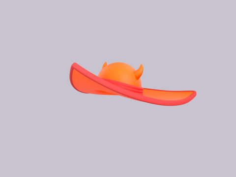 Hat507 3D Model