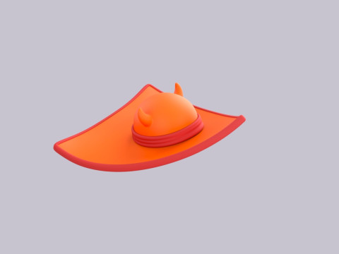 Hat507 Modelo 3D