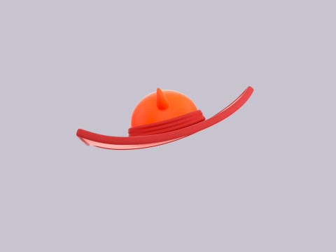Hat507 Modelo 3D