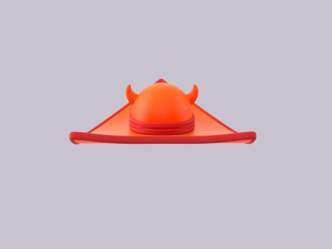 Hat507 Modelo 3D
