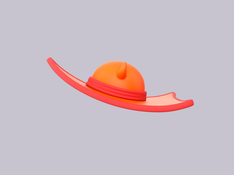Hat507 Modelo 3D