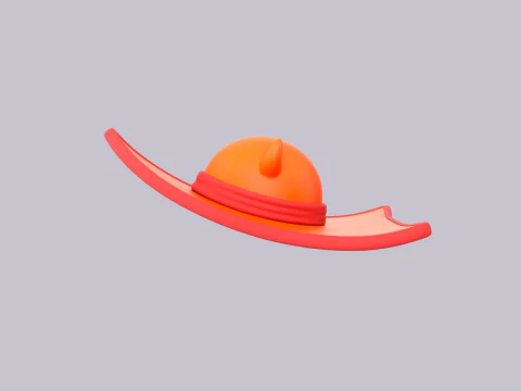 Hat507 3D Model