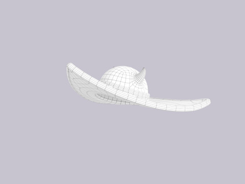 Hat507 Modelo 3D
