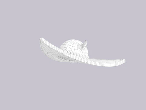 Hat507 3D Model