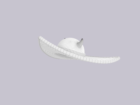 Hat507 Modelo 3D