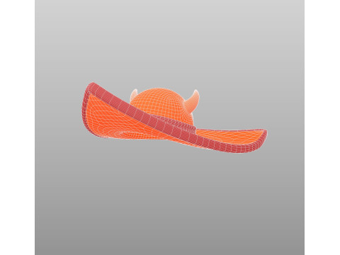 Hat507 Modelo 3D