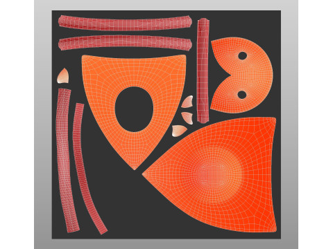 Hat507 Modelo 3D