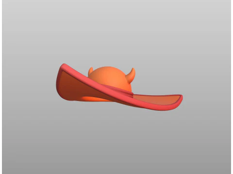 Hat507 3D Model