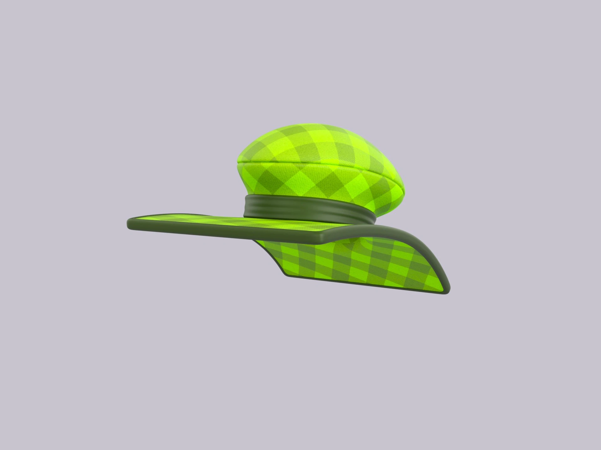 Hat508 3D Model .c4d .max .obj .3ds .fbx .stl .blend 