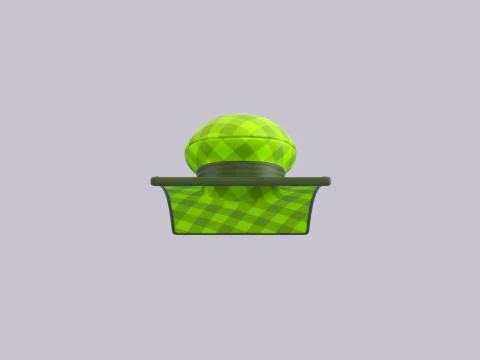 Hat508 3D Model