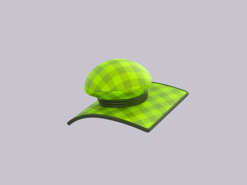 Hat508 3D Model