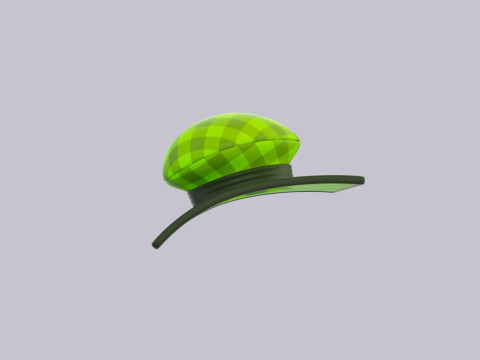 Hat508 Modelo 3D