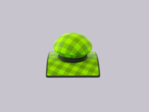 Hat508 3D Model