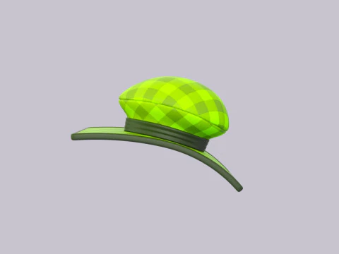 Hat508 3D Model