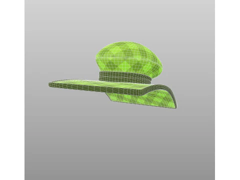 Hat508 3D Model