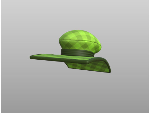 Hat508 Modelo 3D