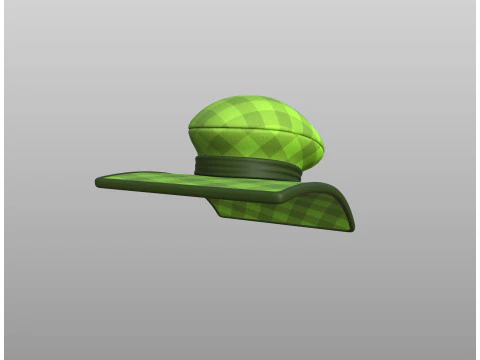 Hat508 3D Model