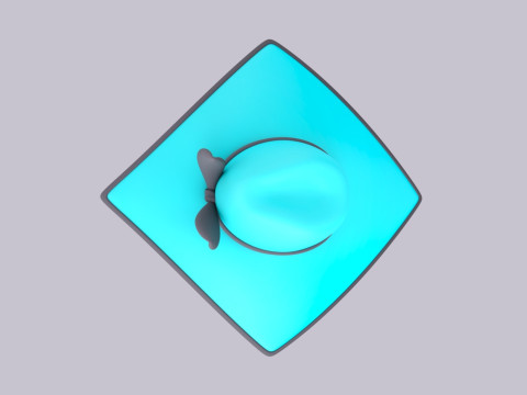 Hat509 3D-Modell