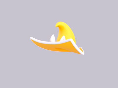 Hat510 Modelo 3D