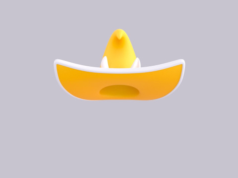 Hat510 3D Model