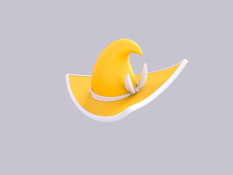 Hat510 3D Model