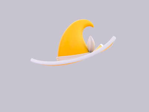 Hat510 3D Model