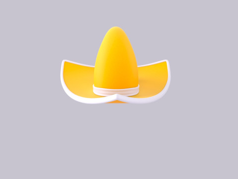 Hat510 3D Model