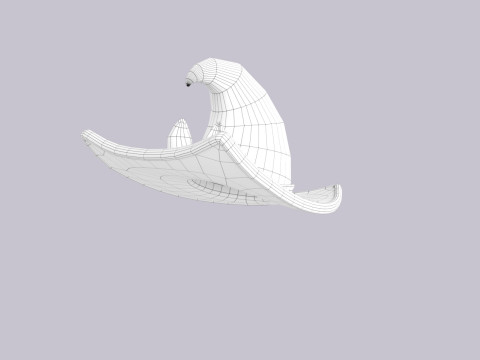 Hat510 3D Model