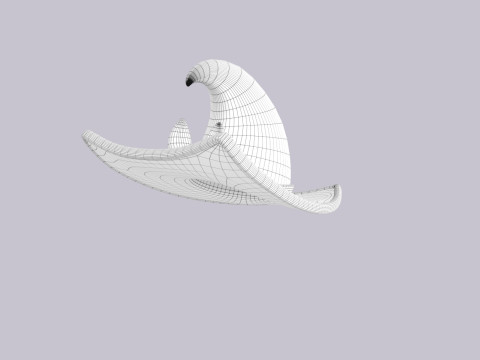 Hat510 3D Model