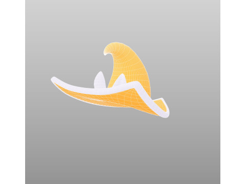 Hat510 3D Model